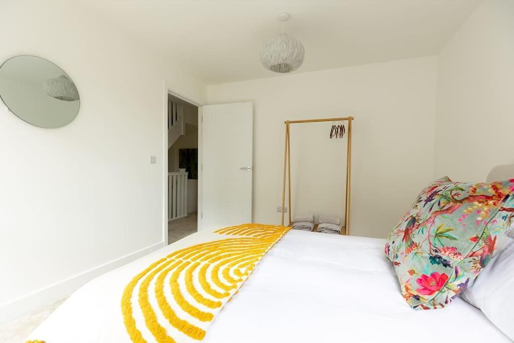 Paper Mill - Experience The City And Nature Side Of This Stay! Sheffield Eksteriør bilde