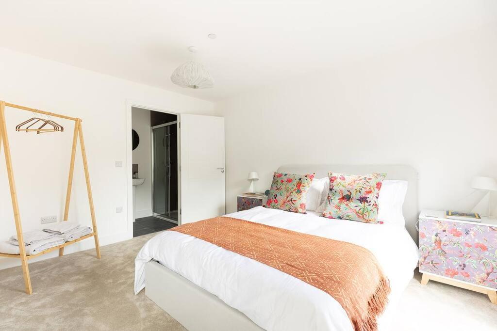 Paper Mill - Experience The City And Nature Side Of This Stay! Sheffield Eksteriør bilde