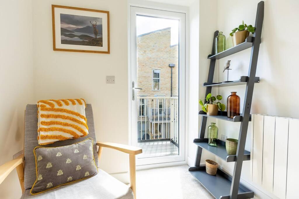 Paper Mill - Experience The City And Nature Side Of This Stay! Sheffield Eksteriør bilde