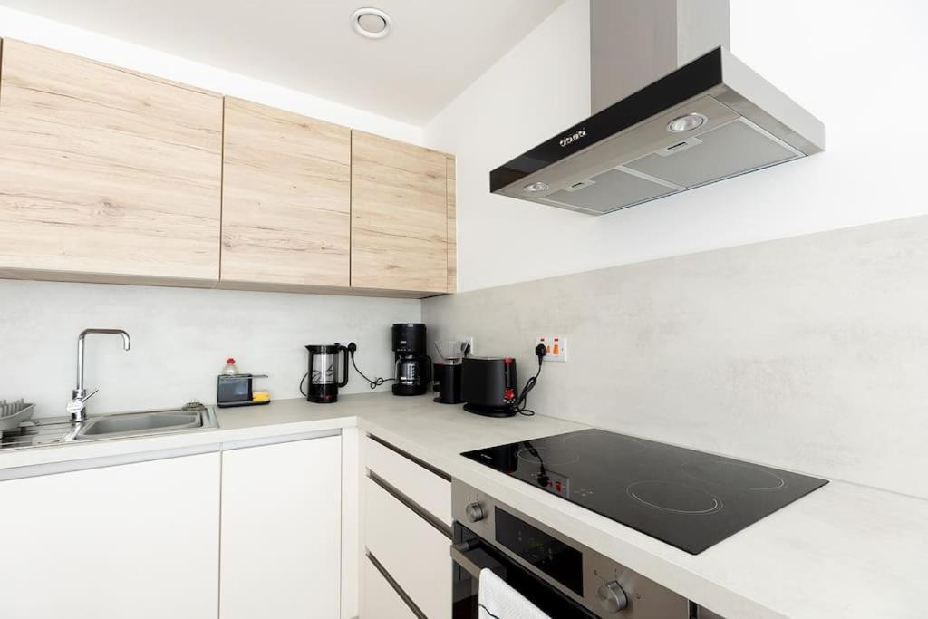 Paper Mill - Experience The City And Nature Side Of This Stay! Sheffield Eksteriør bilde