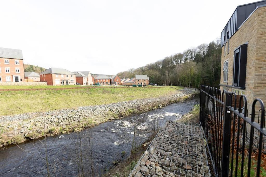 Paper Mill - Experience The City And Nature Side Of This Stay! Sheffield Eksteriør bilde