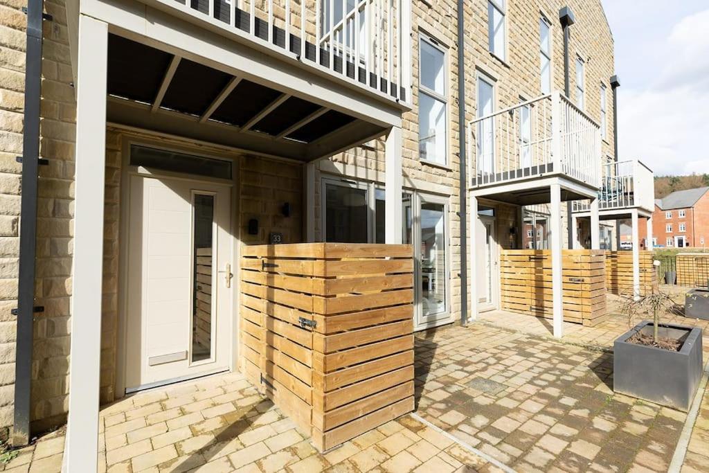 Paper Mill - Experience The City And Nature Side Of This Stay! Sheffield Eksteriør bilde
