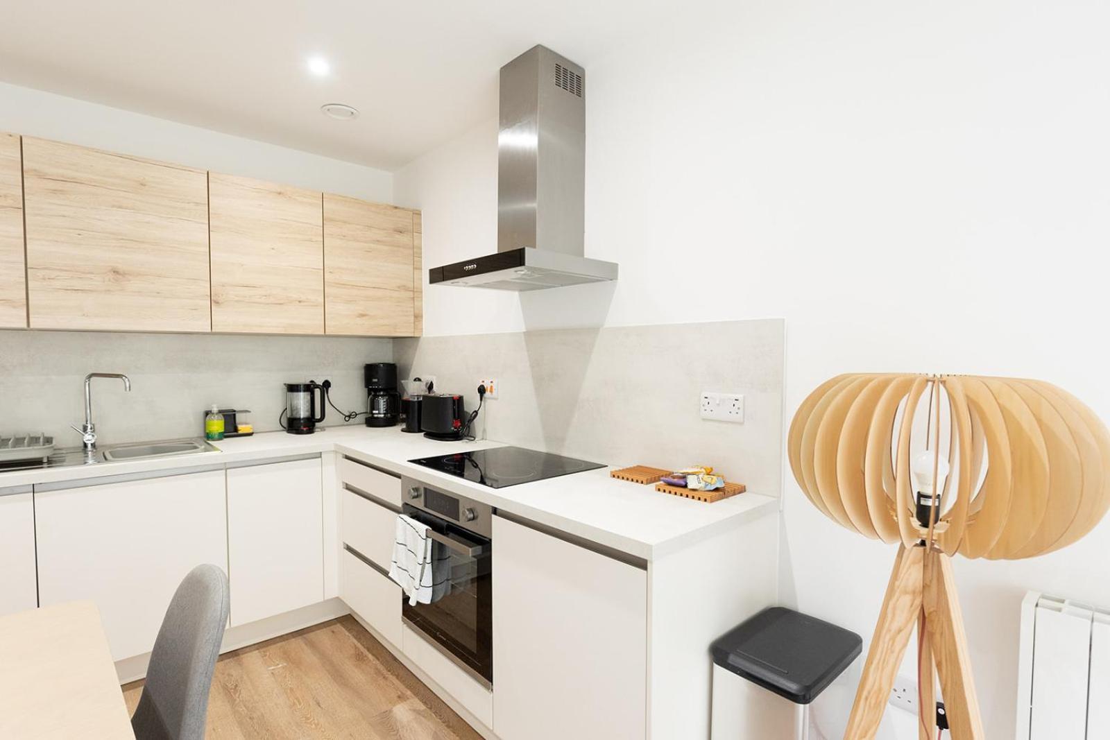 Paper Mill - Experience The City And Nature Side Of This Stay! Sheffield Eksteriør bilde